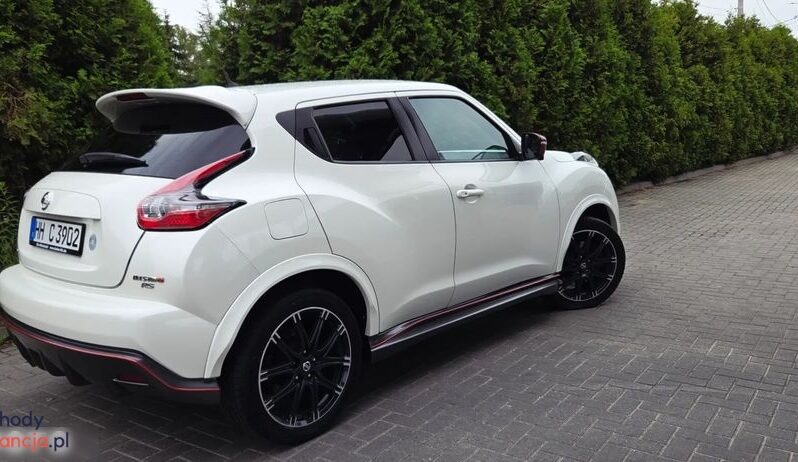 Nissan Juke 1.6 DIG-T Nismo RS 4WD Xtronic full