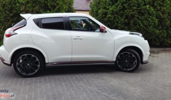 Nissan Juke 1.6 DIG-T Nismo RS 4WD Xtronic full