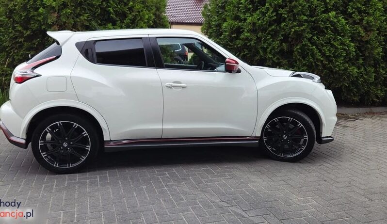 Nissan Juke 1.6 DIG-T Nismo RS 4WD Xtronic full