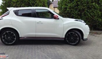 Nissan Juke 1.6 DIG-T Nismo RS 4WD Xtronic full