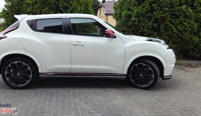Nissan Juke 1.6 DIG-T Nismo RS 4WD Xtronic full