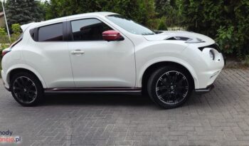 Nissan Juke 1.6 DIG-T Nismo RS 4WD Xtronic full