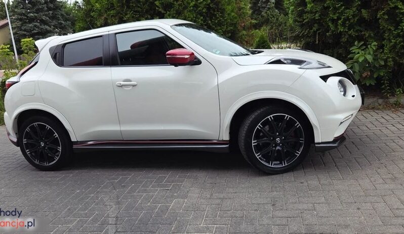 Nissan Juke 1.6 DIG-T Nismo RS 4WD Xtronic full