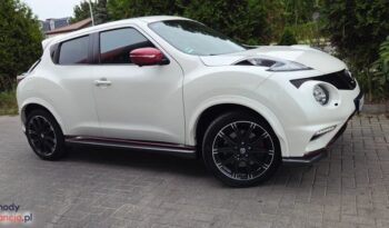 Nissan Juke 1.6 DIG-T Nismo RS 4WD Xtronic full
