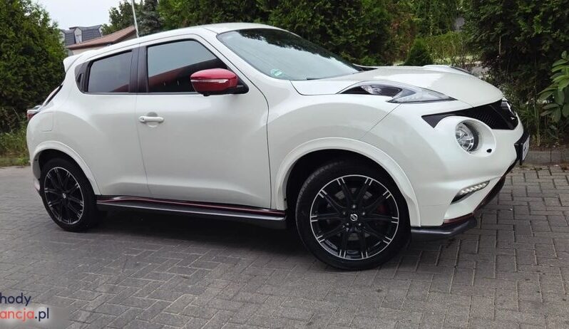 Nissan Juke 1.6 DIG-T Nismo RS 4WD Xtronic full