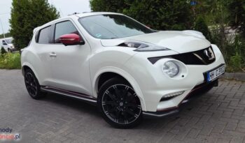 Nissan Juke 1.6 DIG-T Nismo RS 4WD Xtronic full