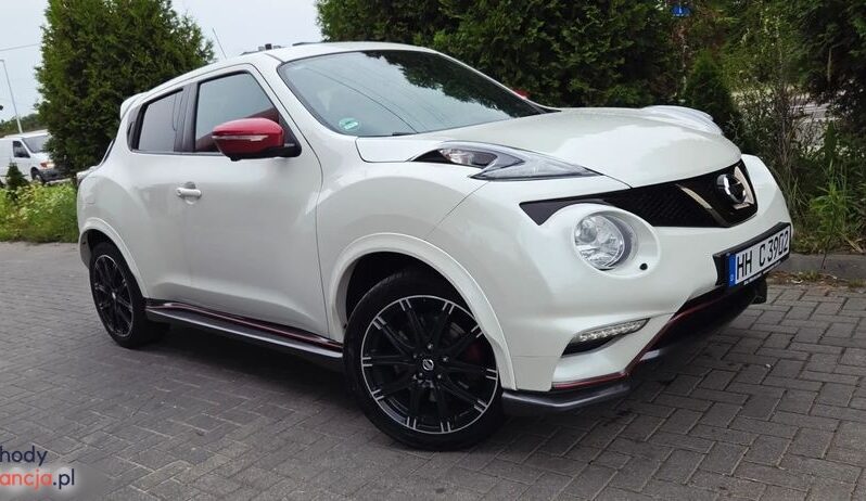 Nissan Juke 1.6 DIG-T Nismo RS 4WD Xtronic full