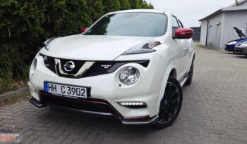 Nissan Juke 1.6 DIG-T Nismo RS 4WD Xtronic full