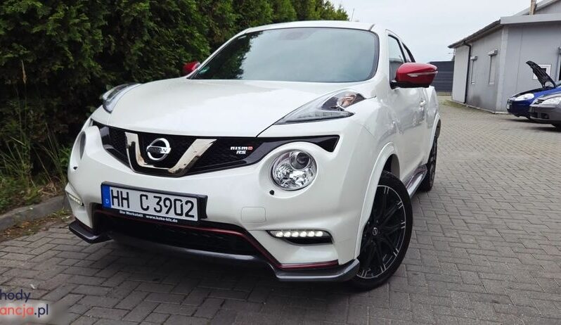 Nissan Juke 1.6 DIG-T Nismo RS 4WD Xtronic full