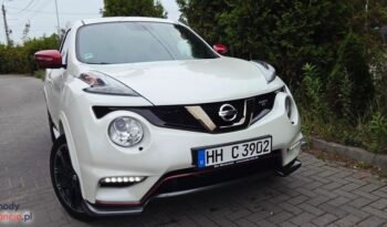 Nissan Juke 1.6 DIG-T Nismo RS 4WD Xtronic full