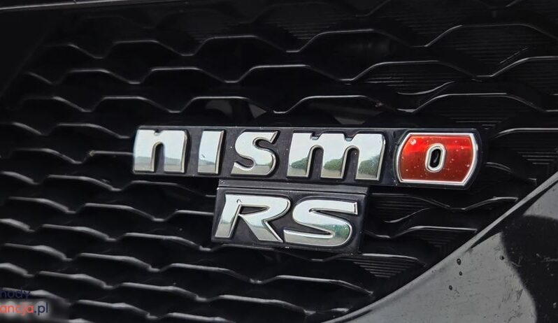 Nissan Juke 1.6 DIG-T Nismo RS 4WD Xtronic full