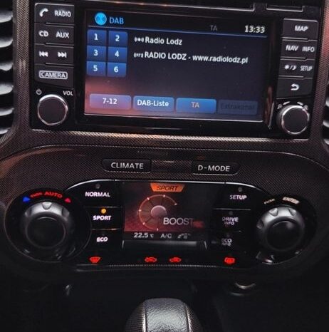 Nissan Juke 1.6 DIG-T Nismo RS 4WD Xtronic full