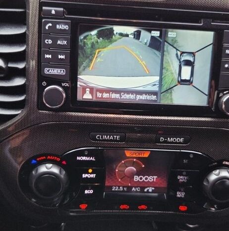 Nissan Juke 1.6 DIG-T Nismo RS 4WD Xtronic full