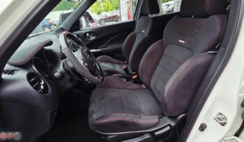 Nissan Juke 1.6 DIG-T Nismo RS 4WD Xtronic full