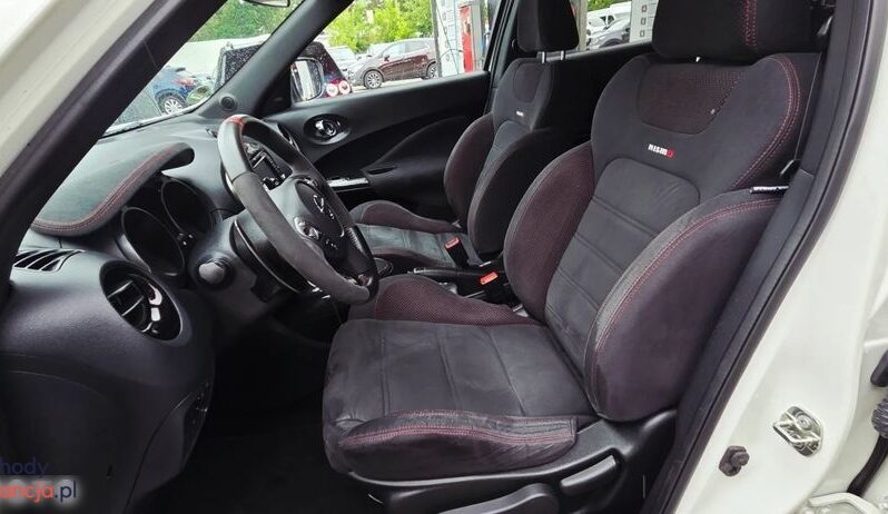 Nissan Juke 1.6 DIG-T Nismo RS 4WD Xtronic full