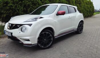 Nissan Juke 1.6 DIG-T Nismo RS 4WD Xtronic full