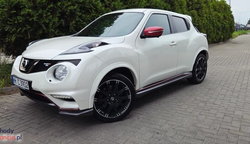 Nissan Juke 1.6 DIG-T Nismo RS 4WD Xtronic full
