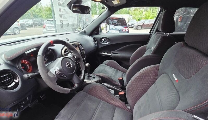 Nissan Juke 1.6 DIG-T Nismo RS 4WD Xtronic full