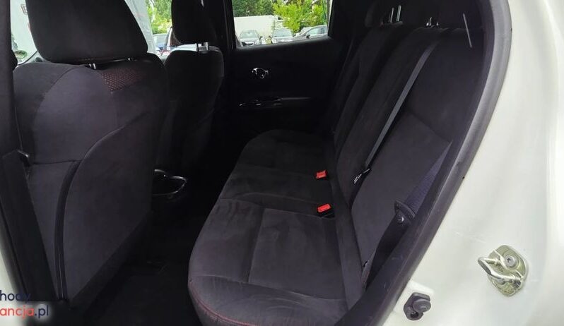 Nissan Juke 1.6 DIG-T Nismo RS 4WD Xtronic full