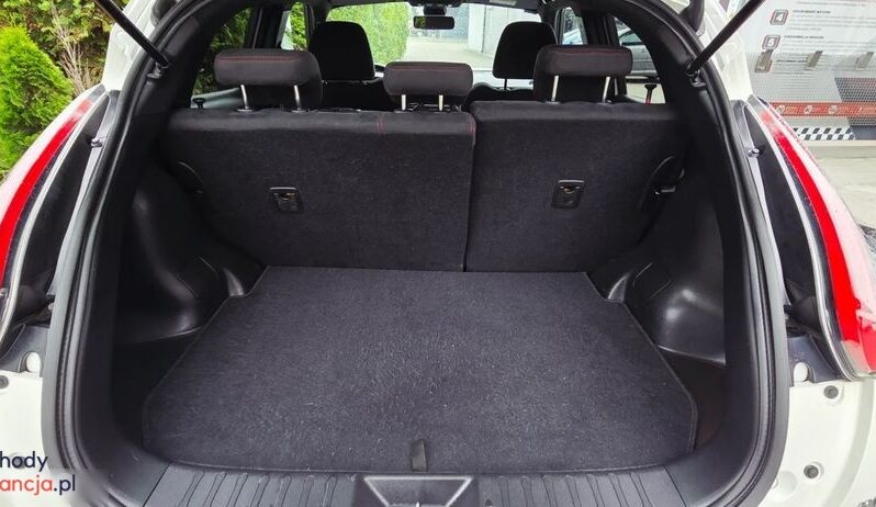 Nissan Juke 1.6 DIG-T Nismo RS 4WD Xtronic full