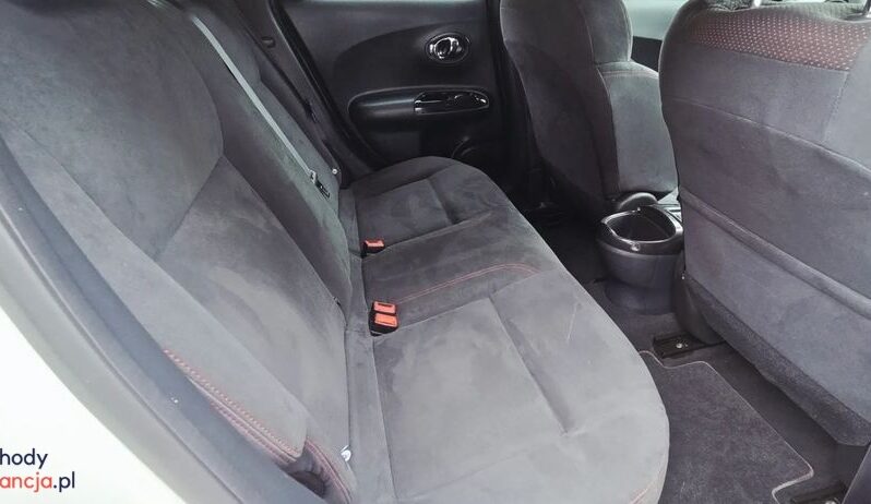 Nissan Juke 1.6 DIG-T Nismo RS 4WD Xtronic full