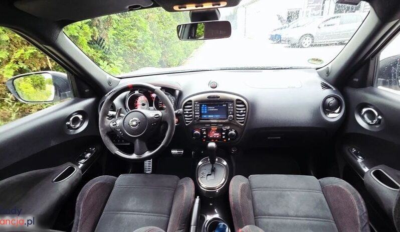 Nissan Juke 1.6 DIG-T Nismo RS 4WD Xtronic full