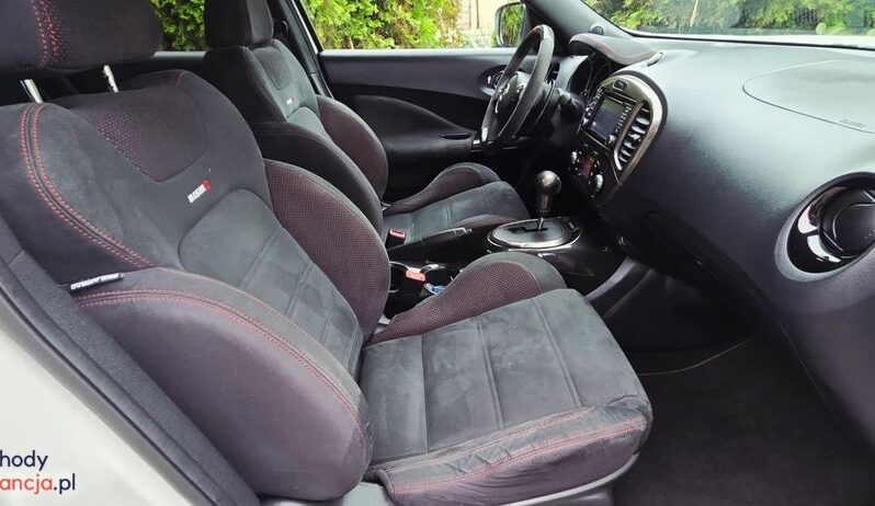 Nissan Juke 1.6 DIG-T Nismo RS 4WD Xtronic full