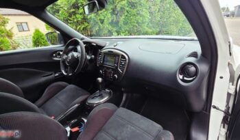 Nissan Juke 1.6 DIG-T Nismo RS 4WD Xtronic full