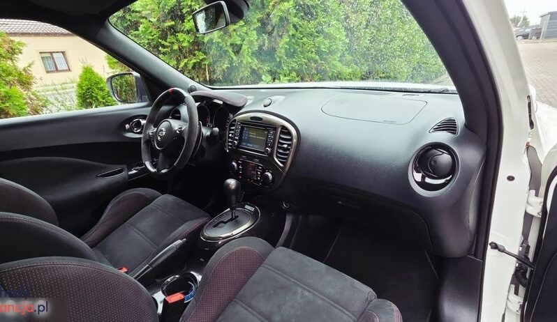 Nissan Juke 1.6 DIG-T Nismo RS 4WD Xtronic full