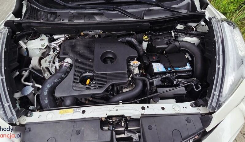 Nissan Juke 1.6 DIG-T Nismo RS 4WD Xtronic full