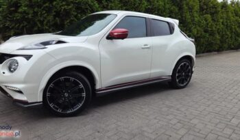 Nissan Juke 1.6 DIG-T Nismo RS 4WD Xtronic full