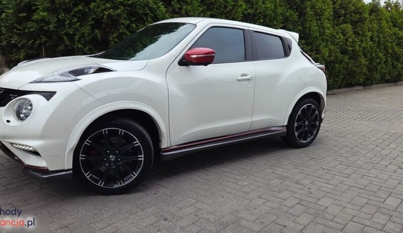 Nissan Juke 1.6 DIG-T Nismo RS 4WD Xtronic full