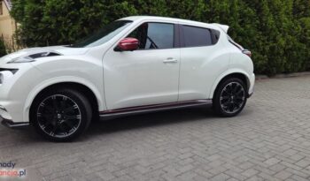 Nissan Juke 1.6 DIG-T Nismo RS 4WD Xtronic full