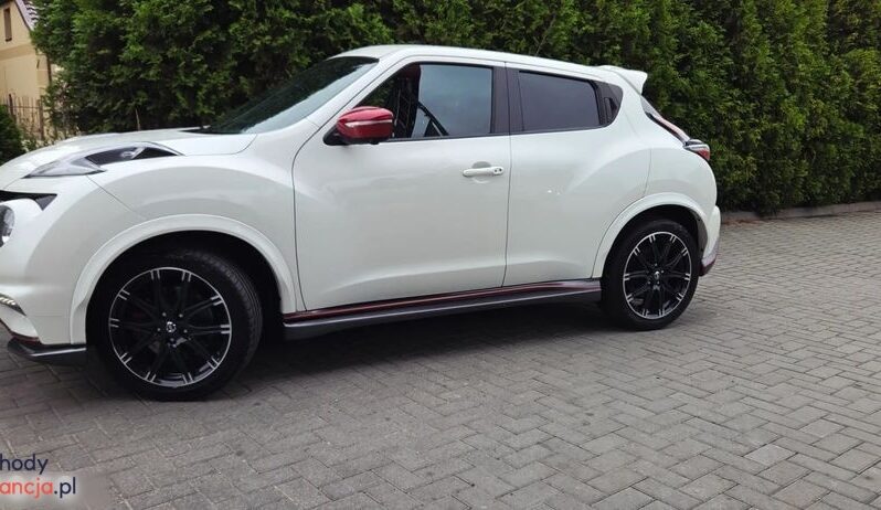 Nissan Juke 1.6 DIG-T Nismo RS 4WD Xtronic full