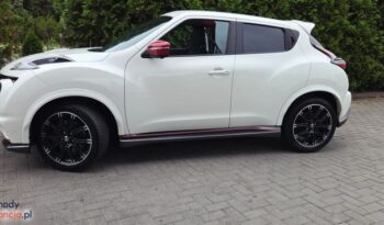 Nissan Juke 1.6 DIG-T Nismo RS 4WD Xtronic full