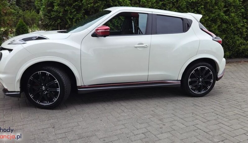 Nissan Juke 1.6 DIG-T Nismo RS 4WD Xtronic full