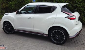 Nissan Juke 1.6 DIG-T Nismo RS 4WD Xtronic full