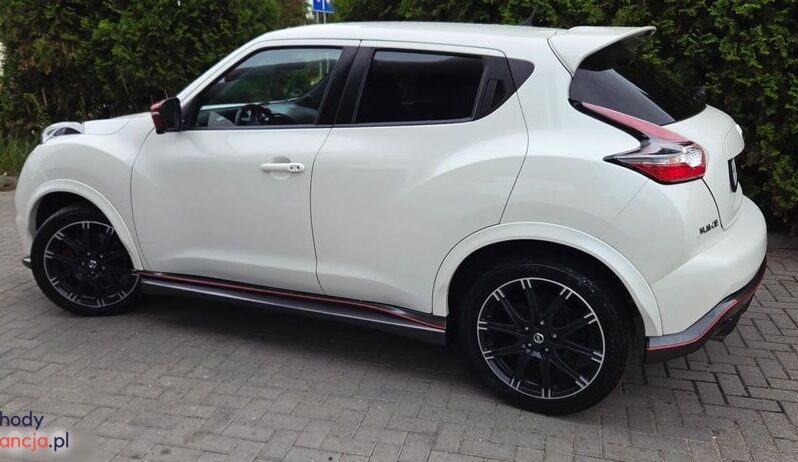 Nissan Juke 1.6 DIG-T Nismo RS 4WD Xtronic full
