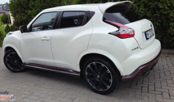 Nissan Juke 1.6 DIG-T Nismo RS 4WD Xtronic full