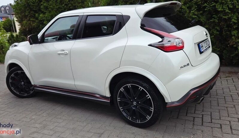 Nissan Juke 1.6 DIG-T Nismo RS 4WD Xtronic full