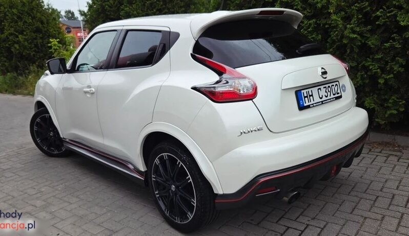 Nissan Juke 1.6 DIG-T Nismo RS 4WD Xtronic full