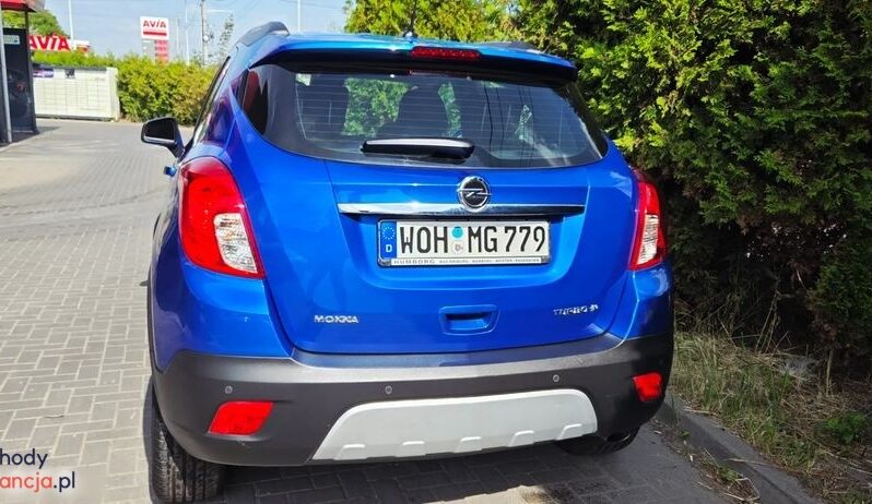 Opel Mokka 1.4 T Enjoy S&S 4×4 EU6 full
