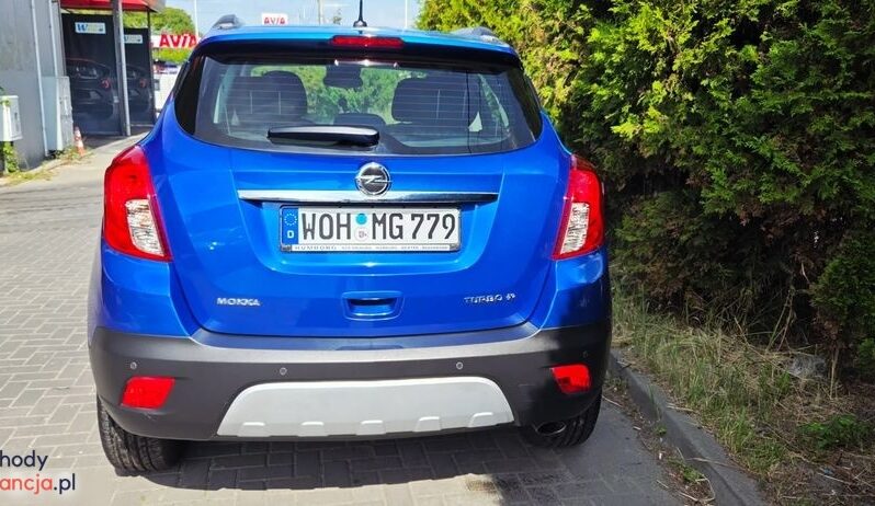 Opel Mokka 1.4 T Enjoy S&S 4×4 EU6 full