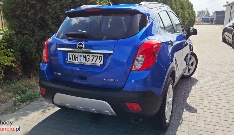 Opel Mokka 1.4 T Enjoy S&S 4×4 EU6 full