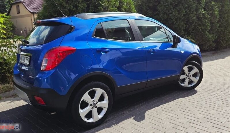 Opel Mokka 1.4 T Enjoy S&S 4×4 EU6 full