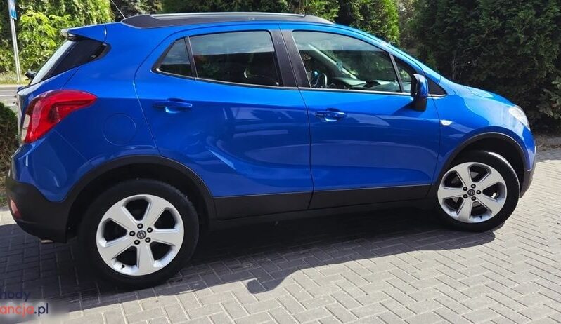 Opel Mokka 1.4 T Enjoy S&S 4×4 EU6 full