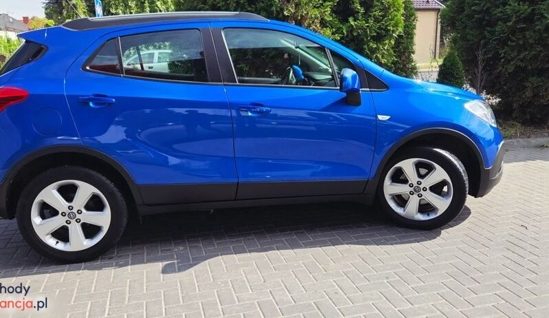 Opel Mokka 1.4 T Enjoy S&S 4×4 EU6 full