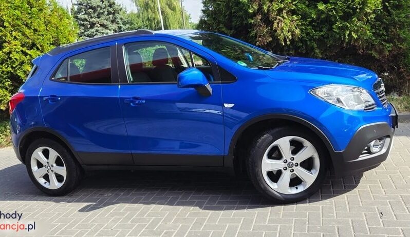 Opel Mokka 1.4 T Enjoy S&S 4×4 EU6 full