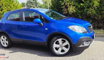 Opel Mokka 1.4 T Enjoy S&S 4×4 EU6 full