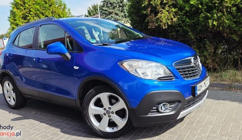 Opel Mokka 1.4 T Enjoy S&S 4×4 EU6 full